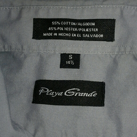 Playa Grande Dress Shirt - Picture 2 of 5